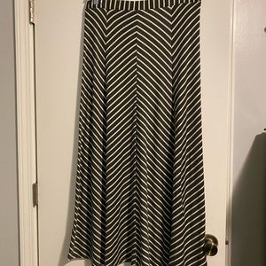 Style & Co maxi skirt… size XL…